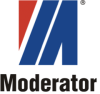 Moderator logo